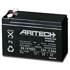 Acumulator cu gel, Aritech BS127N