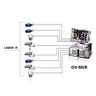 Software pentru Network Video Recorder cu 4 canale, GeoVision GV-NVR/R4