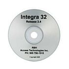 Software pentru controlul accesului asupra a 64 de usi, RBH Integra32 Suite