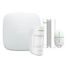 Kit de alarma wireless Ajax, STARTERKIT (WHT)