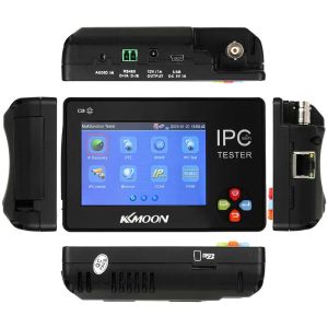 Tester CCTV GNV-IPC1600