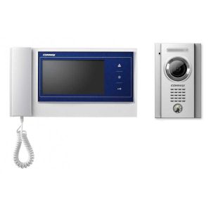 Set videointerfon color, monitor LCD 7” CDV-70K, Commax COLOR FAM