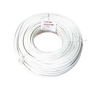 Cablu coaxial de 75 OHM de tip ROMCAB, KN COO35