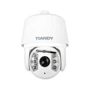 Camera IP de tip Speed Dome de exterior, Tiandy NH9806S6-2MPIR-CW