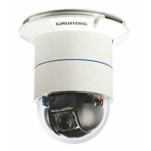 Camera IP de tip Speed Dome de interior, Grundig GCI-C0735P